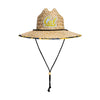 California Bears NCAA Floral Straw Hat