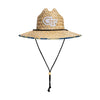 Georgia Tech Yellow Jackets NCAA Floral Straw Hat