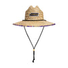 James Madison Dukes NCAA Floral Straw Hat