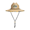 Missouri Tigers NCAA Floral Straw Hat