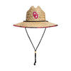 Oklahoma Sooners NCAA Floral Straw Hat
