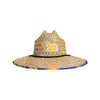 Pittsburgh Panthers NCAA Floral Straw Hat