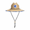 Seton Hall Pirates NCAA Floral Straw Hat