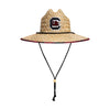 South Carolina Gamecocks NCAA Floral Straw Hat