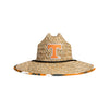 Tennessee Volunteers NCAA Floral Straw Hat