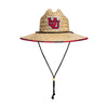 Utah Utes NCAA Floral Straw Hat