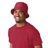 Arkansas Razorbacks NCAA Mini Print Bucket Hat