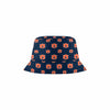Auburn Tigers NCAA Mini Print Bucket Hat