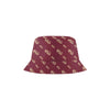 Florida State Seminoles NCAA Mini Print Bucket Hat