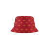 Iowa State Cyclones NCAA Mini Print Bucket Hat