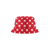 Nebraska Cornhuskers NCAA Mini Print Bucket Hat