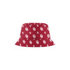 Oklahoma Sooners NCAA Mini Print Bucket Hat