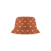 Texas Longhorns NCAA Mini Print Bucket Hat