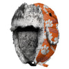 Clemson Tigers NCAA Repeat Print Trapper Hat