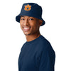 Auburn Tigers NCAA Solid Bucket Hat