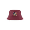 Florida State Seminoles NCAA Solid Bucket Hat
