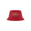 Iowa State Cyclones NCAA Solid Bucket Hat