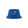 Kansas Jayhawks NCAA Solid Bucket Hat