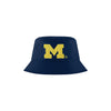 Michigan Wolverines NCAA Solid Bucket Hat
