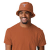 Texas Longhorns NCAA Solid Bucket Hat
