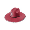 Alabama Crimson Tide NCAA Team Color Straw Hat