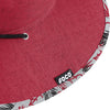 Alabama Crimson Tide NCAA Team Color Straw Hat