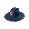 Auburn Tigers NCAA Team Color Straw Hat