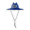 Florida Gators NCAA Team Color Straw Hat
