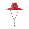 Ohio State Buckeyes NCAA Team Color Straw Hat