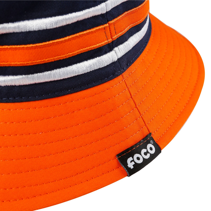 Auburn Tigers NCAA Solid Bucket Hat
