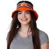 Auburn Tigers NCAA Team Stripe Bucket Hat