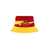 Iowa State Cyclones NCAA Team Stripe Bucket Hat