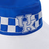 Kentucky Wildcats NCAA Team Stripe Bucket Hat