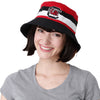 South Carolina Gamecocks NCAA Team Stripe Bucket Hat