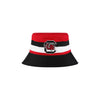 South Carolina Gamecocks NCAA Team Stripe Bucket Hat
