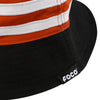 Texas Longhorns NCAA Team Stripe Bucket Hat