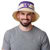 Washington Huskies NCAA Team Stripe Bucket Hat
