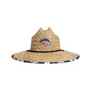 Denver Broncos NFL Americana Straw Hat