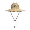 Green Bay Packers NFL Americana Straw Hat