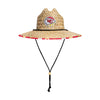 Kansas City Chiefs NFL Americana Straw Hat