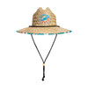 Miami Dolphins NFL Americana Straw Hat