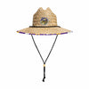 Minnesota Vikings NFL Americana Straw Hat