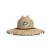 Philadelphia Eagles NFL Americana Straw Hat