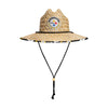 Pittsburgh Steelers NFL Americana Straw Hat