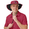 Arizona Cardinals NFL Colorblock Boonie Hat