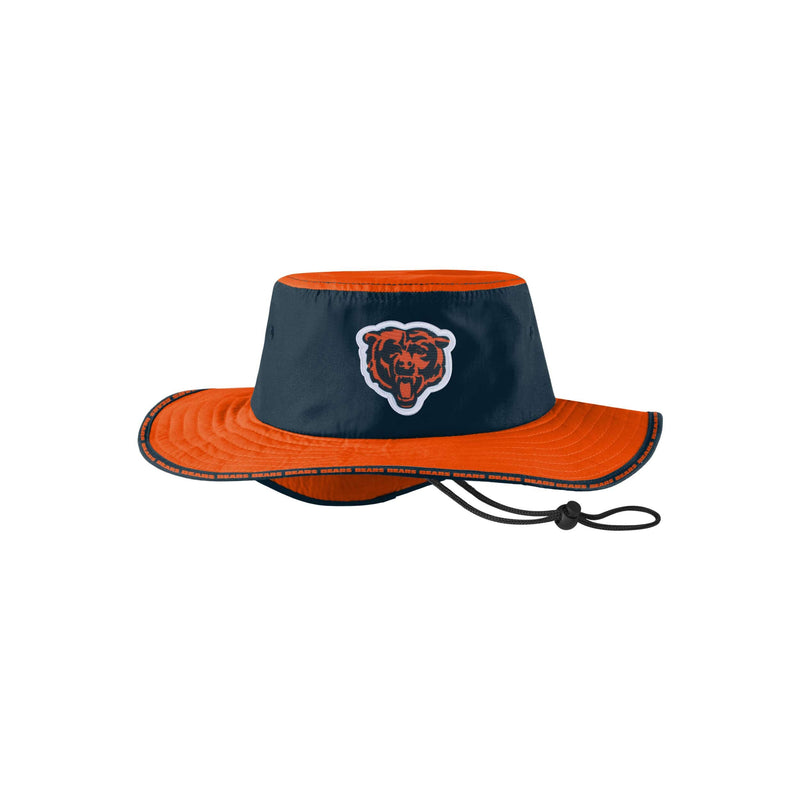 chicago bears boonie hat