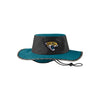 Jacksonville Jaguars NFL Colorblock Boonie Hat