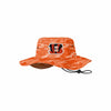 Cincinnati Bengals NFL Camo Boonie Hat
