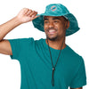 Miami Dolphins NFL Camo Boonie Hat