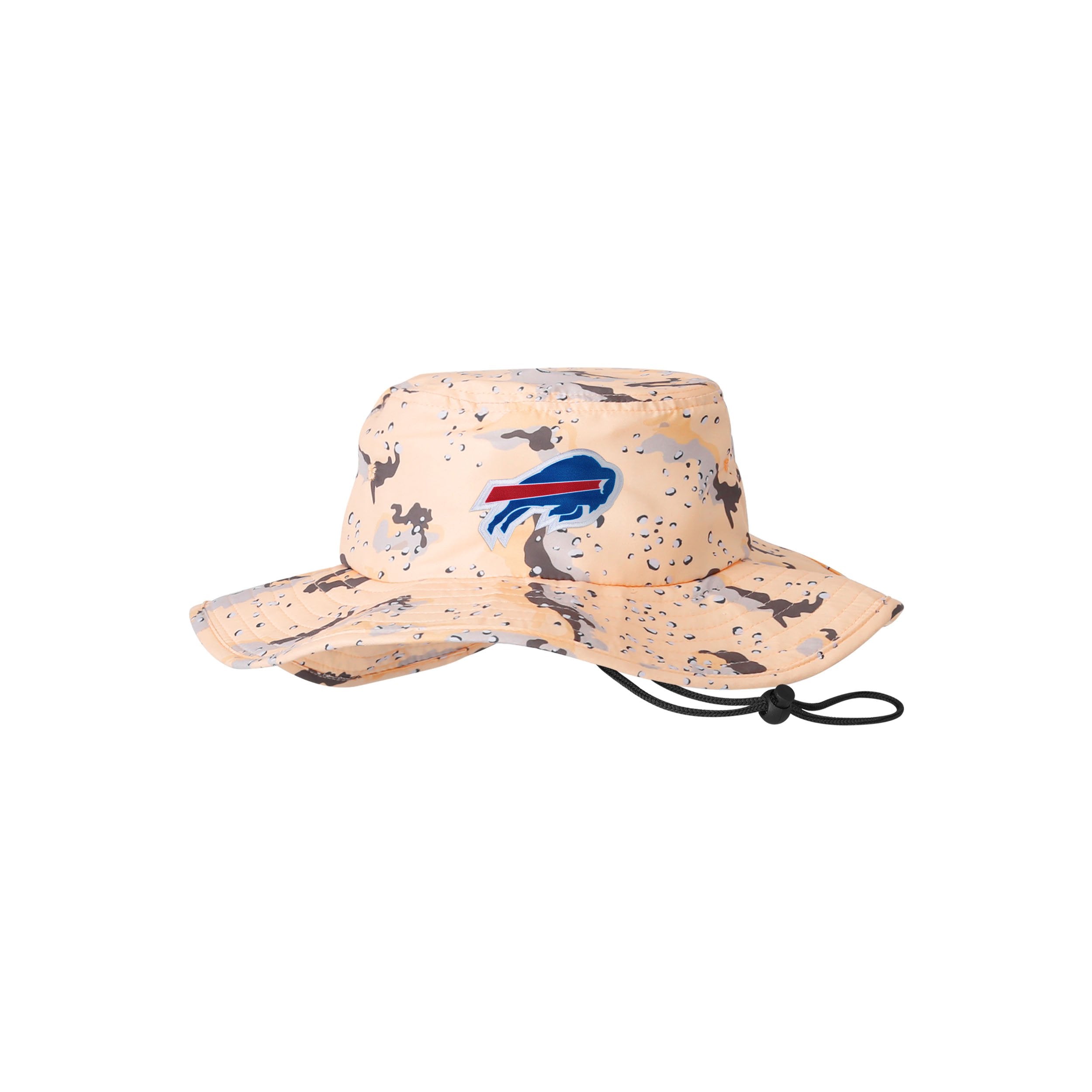 buffalo bills panama bucket hat